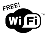 free highspeed wifi wlan connection in all rooms